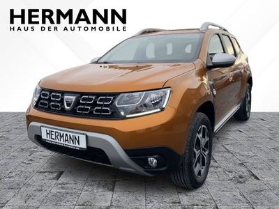 gebraucht Dacia Duster II 1.6 SCe 115 Prestige *NAVI*LED*LM*PDC