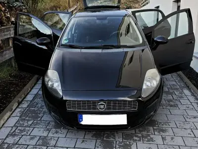 Gebraucht Fiat Grande Punto 120 PS (88 kW) 2009 Kleinwagen