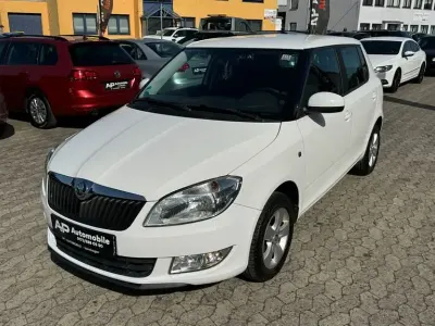 Używany Skoda Fabia