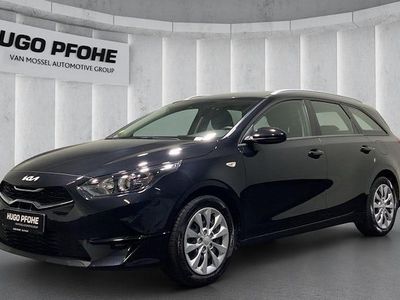 Second-hand Kia Ceed Sportswagon Vision 100 CP (73 kW) 2023 Negru Break