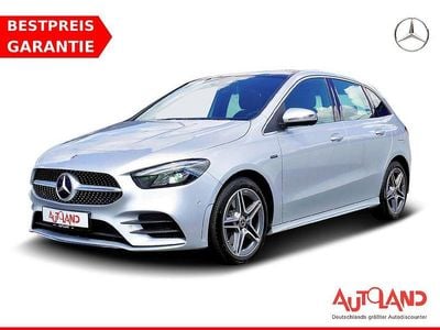 Mercedes B250e