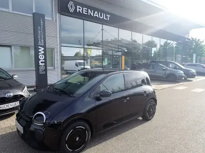 Neu Renault Twingo Urban 60 kW (82 PS) 2026 Black pearlschwarz metallic Kleinwagen