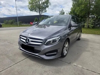 Gebraucht Mercedes B180