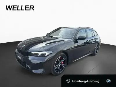 Używany BMW 318 M Sport 156 KM (114 kW) 2025 Czarny Kombi