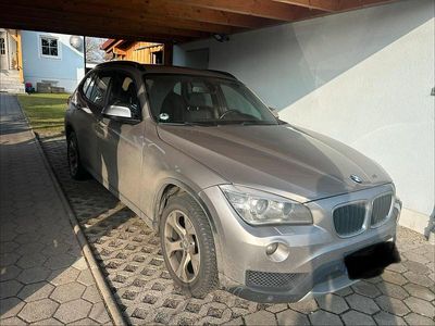 Usata BMW X1 143 CV (105 kW) 2013 Grigio SUV