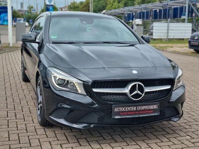 Mercedes CLA200 Shooting Brake