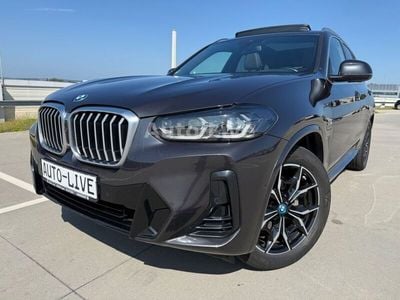 Gebraucht BMW X3 M Sport 292 PS (214 kW) 2022 Sophistograu brillanteffekt SUV