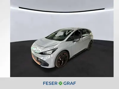 Używany Cupra Born 150 kW (204 KM) 2024 Szary Hatchback
