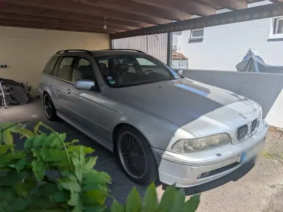 Gebraucht BMW 525