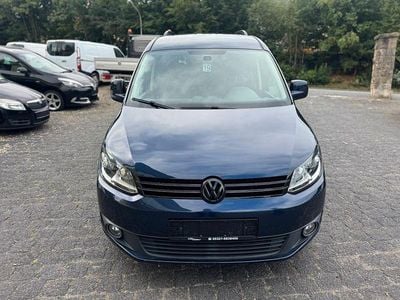 VW Caddy Maxi