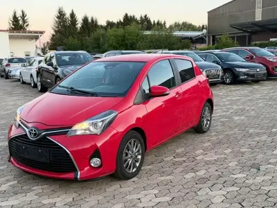 Gebraucht Toyota Yaris