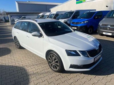 gebraucht Skoda Octavia Combi Ambition DSG/AHL/SHZ/Smart Link