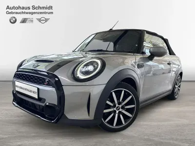 Gebraucht Mini Cooper S Cabriolet