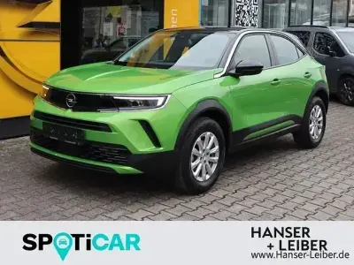 Gebraucht Opel Mokka Enjoy 101 PS (74 kW) 2023 Grün SUV