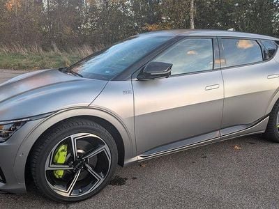 Usata Kia EV6 GT 430 kW (585 CV) 2023 Grigio SUV