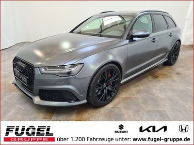 gebraucht Audi RS6 Avant 4.0 TFSI quattro performance LED|Navi|Leder