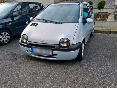 Gebraucht Renault Twingo Initiale 75 PS (55 kW) 2005 Silber Kleinwagen