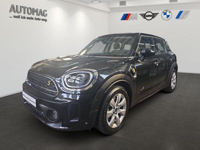 Gebraucht Mini Cooper SE 91 kW (125 PS) 2022 Schwarz Kleinwagen