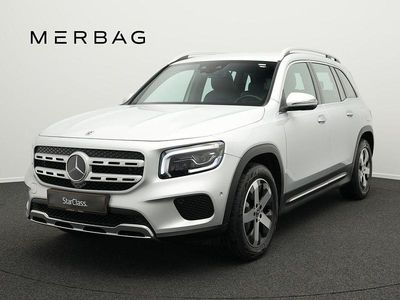 Gebraucht Mercedes GLB250 Progressive 224 PS (164 kW) 2020 Silber SUV