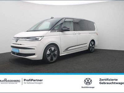 Gebraucht VW Multivan Edition 150 PS (110 kW) 2023 Candyweiß Van