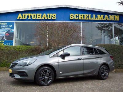 gebraucht Opel Astra ST 1.2T De&Tech PDC+Kam SHZ LHZ Navi