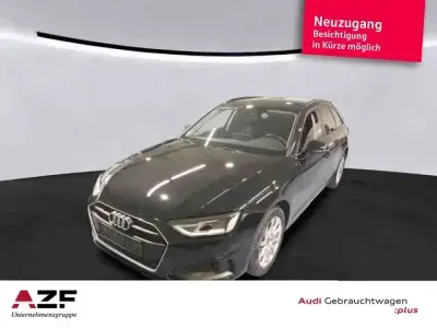 Second-hand Audi A4 Basis 150 CP (110 kW) 2022 Negru Break