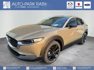 Neu Mazda CX-30 Homura-Line 140 PS (102 kW) 2026 Zircon sand (gruen) SUV