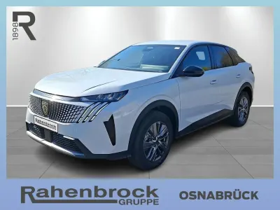 Neu Peugeot 3008 Allure 145 PS (106 kW) 2026 Weiß SUV