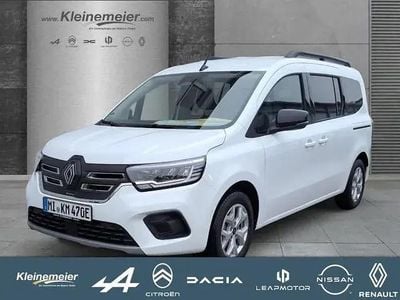 Nuova Renault Kangoo Komfort 66 kW (90 CV) 2025 Bianco Monovolume