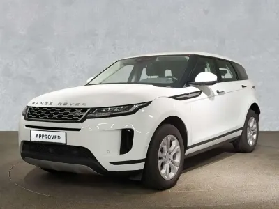 Gebraucht Land Rover Range Rover evoque S 313 PS (230 kW) 2021 Weiss SUV