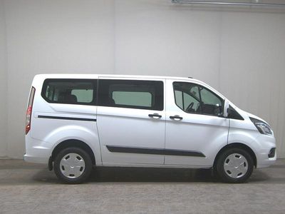 Second-hand Ford Transit Custom Trend 150 CP (110 kW) 2022 Alb Break