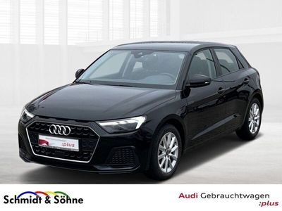 gebraucht Audi A1 Sportback Advanced 30 TFSI S tronic LED, GRA,