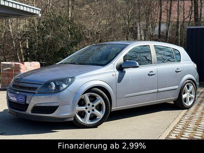 Gebraucht Opel Astra Cosmo 200 PS (147 kW) 2005 Silber Kleinwagen