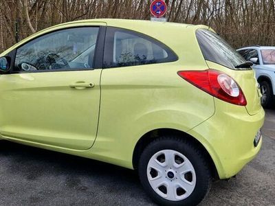 gebraucht Ford Ka mit TÜV 04.2025