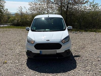 Usata Ford Transit Trend 75 CV (55 kW) 2020 Bianco Station wagon