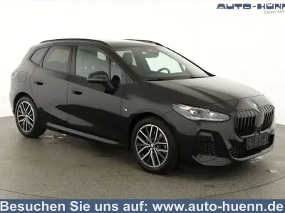Używany BMW 223 Active Tourer M Sport 218 KM (160 kW) 2025 Czarny Minivan