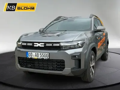Gebraucht Dacia Bigster Journey 158 PS (116 kW) 2026 Grau SUV