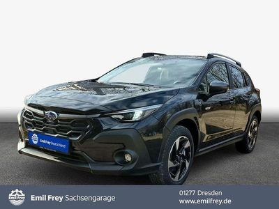 Neu Subaru Crosstrek Active 136 PS (100 kW) 2026 Schwarz SUV
