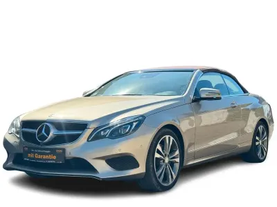 Gebraucht Mercedes E220