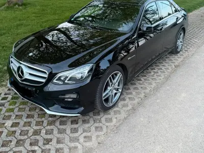Gebraucht Mercedes E500