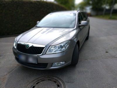 gebraucht Skoda Octavia Combi