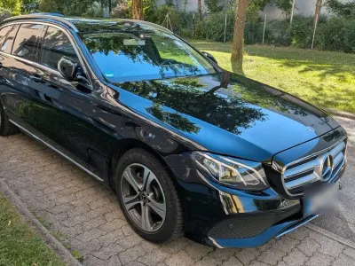 Gebraucht Mercedes E200