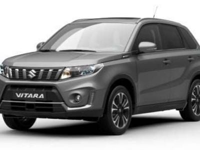 Gebraucht Suzuki Vitara Comfort+ 129 PS (94 kW) 2020 Grau metallic SUV