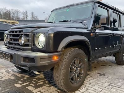 Gebraucht Ineos Grenadier 249 PS (183 kW) 2023 Schwarz Kombi
