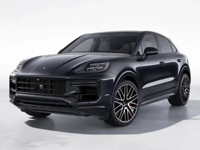 Gebraucht Porsche Cayenne Turbo E-Hybrid