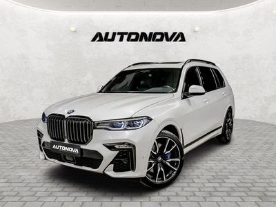 Gebraucht BMW X7 M Sport 340 PS (250 kW) 2020 Weiß SUV