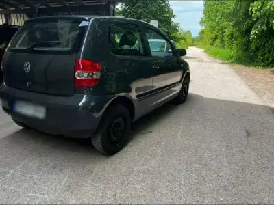 Gebraucht VW Fox 55 PS (40 kW) 2008 Andere farben Kleinwagen