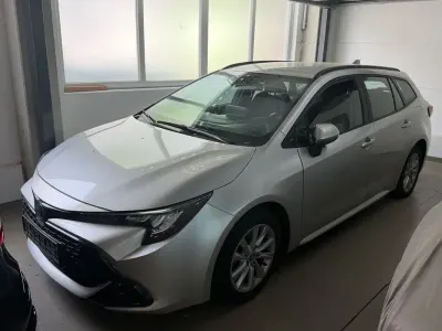 Gebraucht Toyota Corolla