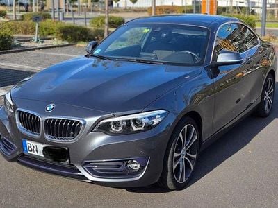 BMW 220