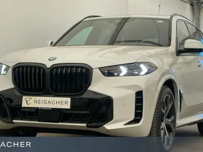Neu BMW X5 M Sport 489 PS (359 kW) 2026 Mineralweiß metallic SUV